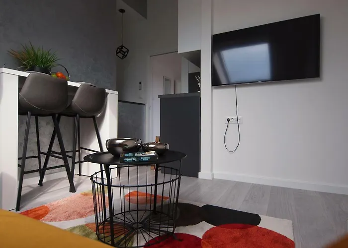 Apartament Mak & Lux - Sea & Sunset View *