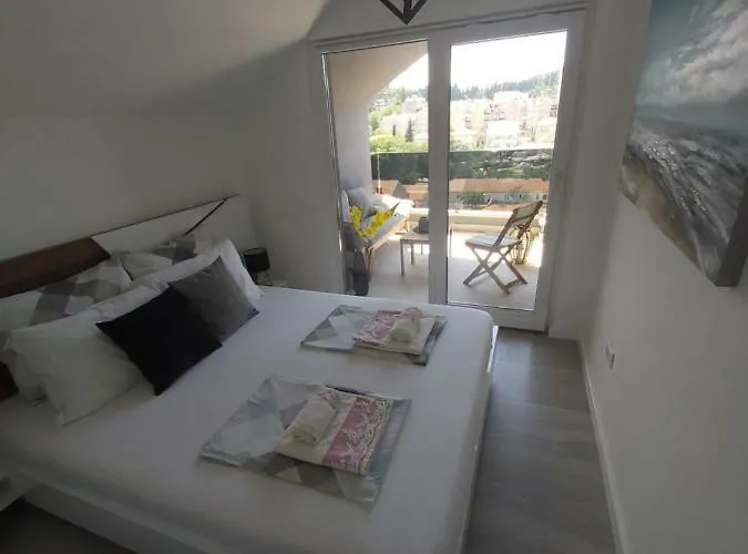 Mak & Lux - Sea & Sunset View Appartement *