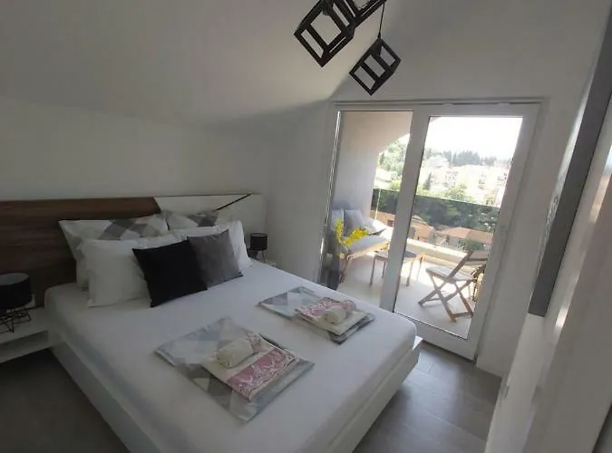 Mak & Lux - Sea & Sunset View Apartament Dubrownik