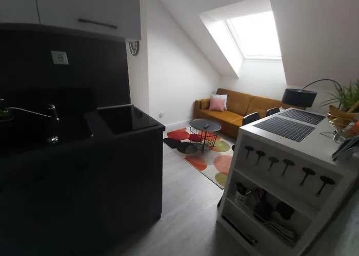 Mak & Lux - Sea & Sunset View Apartman *