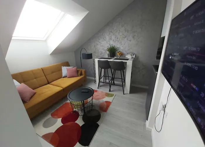 Mak & Lux - Sea & Sunset View Apartament *