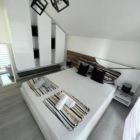 Appartamento Mak & Lux - Sea & Sunset View Ragusa