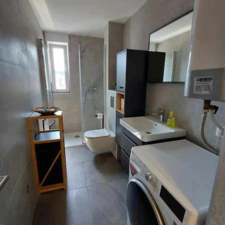 Appartamento Mak & Lux - Sea & Sunset View