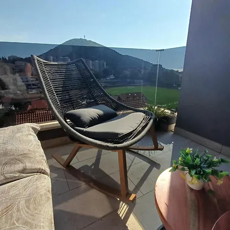 Mak & Lux - Sea & Sunset View Appartamento